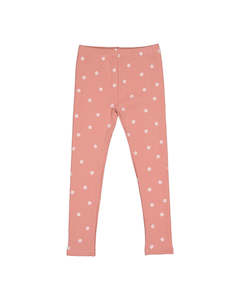 KR2021 JASMINE FLOWER LEGGING