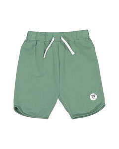Size 14: RT1506 RAD TRIBE SHORT IN GREEN