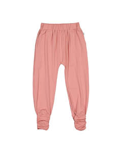 Pant: KR2024 SLOUCH PANT IN BLUSH