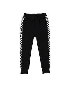 Pant: RD2008 MAZE PANEL PANT