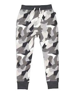 Pant: RD1935 GEOMETRIC CAMO RIVER PANT