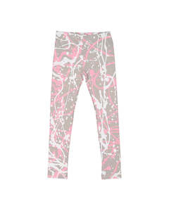 Legging: KR1842 SPLATTER LEGGING
