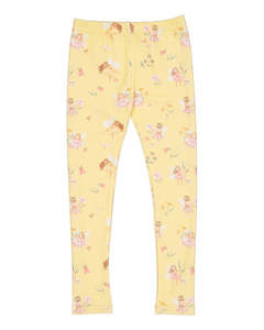 KR1834 FAIRIES LEGGING