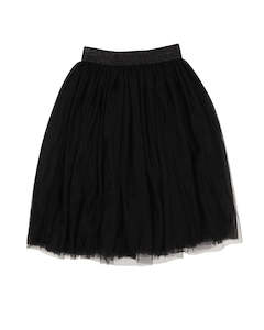 Skirt: KR1644 LILY SKIRT IN BLACK