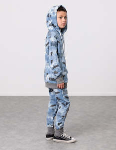 Radicool Dude Aw22 Autumn Drop 1: RD1710 SKATEPARK HOOD