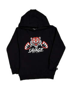RD2342 SAVAGE TIGER HOOD