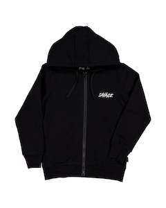 RD2337 SAVAGE ZIP HOOD