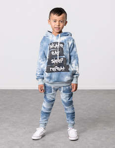 RD1708 SKATER LIFE HOOD