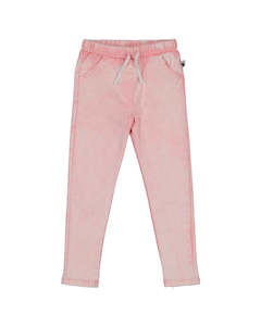 Kissed By Radicool Aw22 Autumn 1: KR1622 MARSHMALLOW JEAN