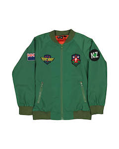 Boys Jackets: RD1310 TOP SON BOMBER