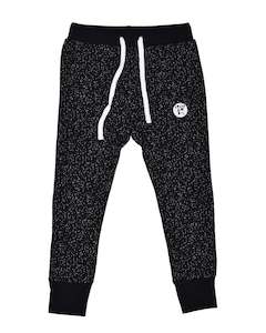 RT0411 TRIBE PANT in SPECKLE