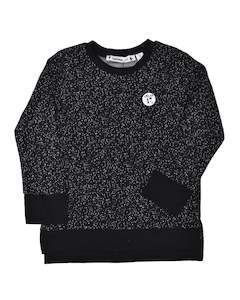 RT0405 TRIBE CREW in SPECKLE