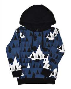 RD1130 THE ALPS HOOD