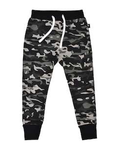Autumn Winter 2019 Clearance: RD1112 SONAR PANT in CAMO NIGHTS