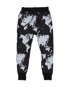RD1341 ALL OVER THE WORLD PANT