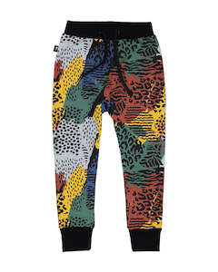 Radicool Dude Aw20 Autumn 1: RD1324 JUNGLE CAMO PANT