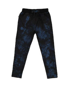 Radicool Dude Aw20 Autumn 1: RD1304 TIE DYE STRETCH DENIM JEAN
