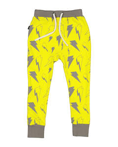 Radicool Dude Aw21 Autumn Drop 1: RD1504 NEON BOLT RIVER PANT