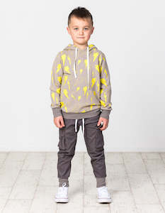 RD1500 BOLT HOOD IN GREIGE