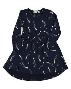 Kissed By Radicool 2: KR1441 SHOOTING STARS DRESS