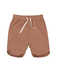 RT1706 RAD TRIBE SHORT IN CINNAMON