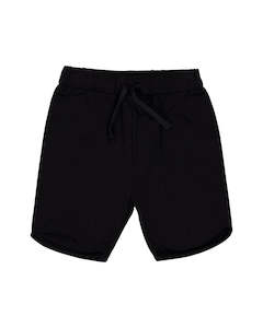 RT1705 RAD TRIBE SHORT IN BLACK
