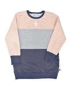 KR0910 BESTIES CREW in FLOSS