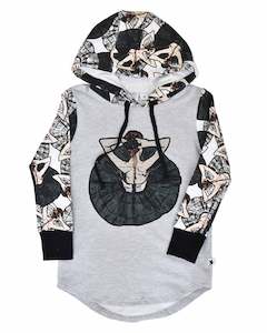 KR0903 THE DANCE HOOD in SPOTLIGHT