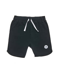 RT1308 RAD TRIBE SHORT IN BLACK