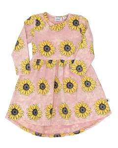 Dress: KR0919 MEADOW DRESS in GYPSY