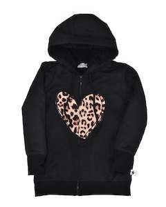 KR0930 BEATING HEART JACKET