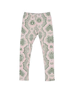 Kissed By Radicool Aw22 Autumn 1: KR1620 PYTHON LEGGING