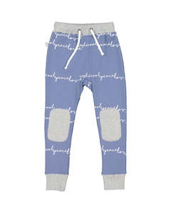 Kissed By Radicool Aw22 Autumn 1: KR1615 PEACE LOVE SPACEPANT