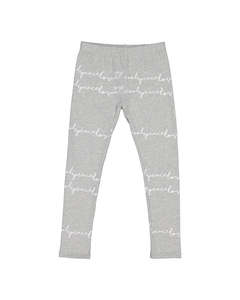 Kissed By Radicool Aw22 Autumn 1: KR1611 SCRIBBLE LEGGING