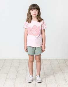 KR1501 CHERRY BLOSSOM TEE