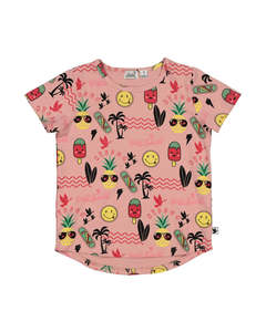 KR1515 SUMMER FAVES TEE