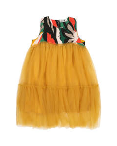 Kissed By Radicool 2: KR1543 JUNGLE PRINCESS DRESS