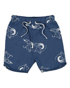 RD1640 RAD MONKEY SURFER SHORT