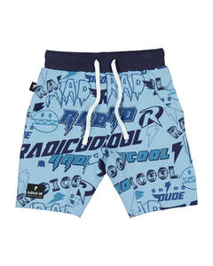 RD1649 RADICOOL RULZ SHORT
