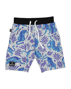 Summer Clearance 1: RD1647 FIERCE TIGER SHORT