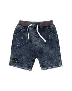 Summer Clearance 1: RD1616 RAD POCKET DENIM SHORT