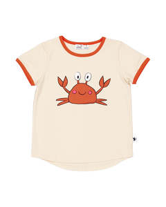KR2335 CRAZY CRAB TEE
