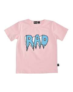 Radicool Dude Spring 2019: RD1208 DRIP TEE