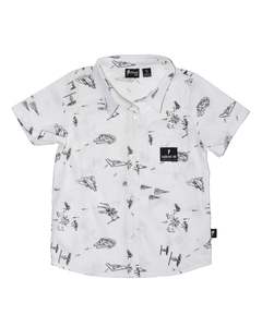 RD1207 A LITTLE FLY SHIRT