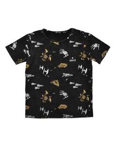 Radicool Dude Spring 2019: RD1200 LOST IN SPACE TEE