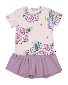 Kissed By Radicool Spring 19: KR1127 POSEY DRESS