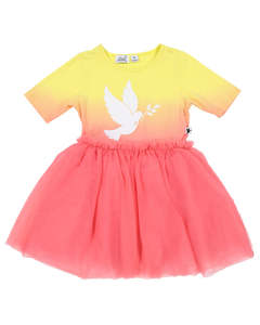 KR1120 CARMEN DRESS