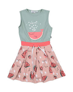 KR1114 SEED DRESS