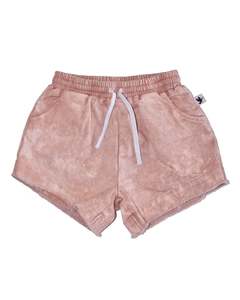 Kissed By Radicool Spring 19: KR1113 SLENDOUR DENIM SHORT