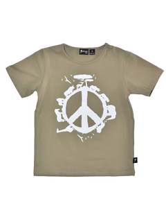 RD1238 WORLD PEACE TEE